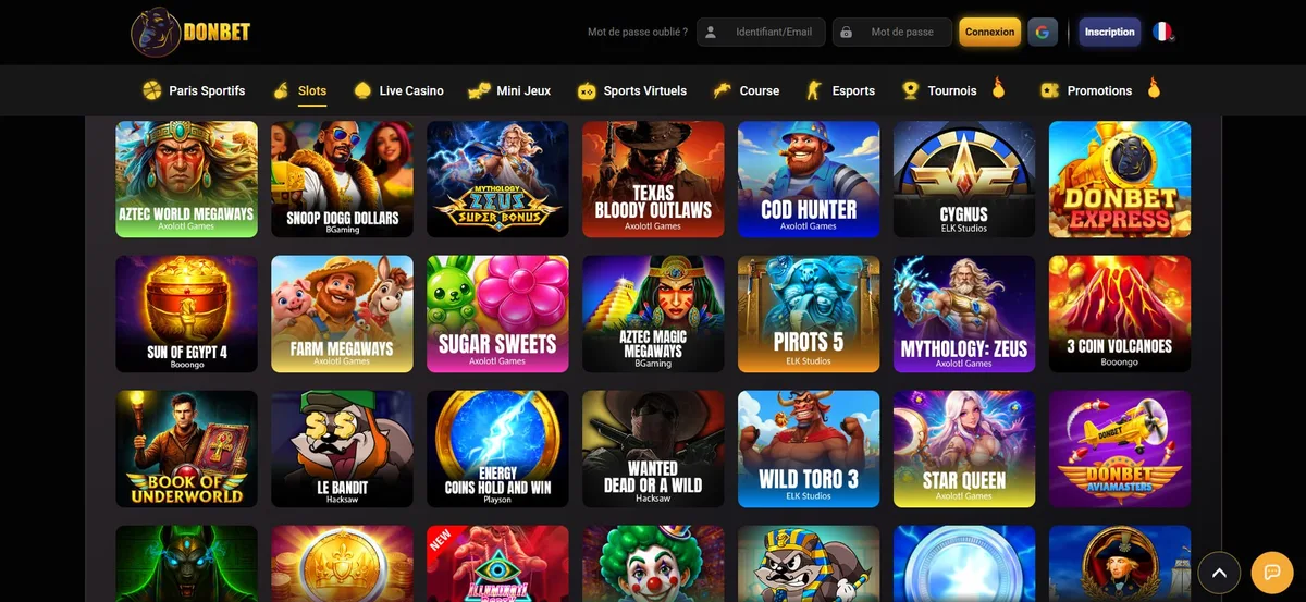 Explore the Game Library